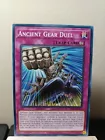 Ancient Gear Duel