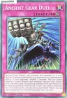 Ancient Gear Golem - Ultimate Pound