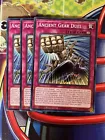 Ancient Gear Duel