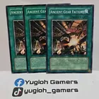 Ancient Gear Factory
