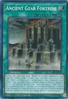 Ancient Gear Fortress