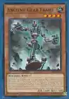 Ancient Gear Frame