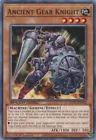 Ancient Gear Knight