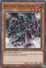 Ancient Gear Soldier