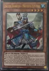Ancient Warriors - Masterful Sun Mou