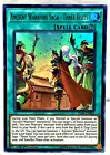 Ancient Warriors Saga - Three Visits