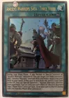 Ancient Warriors Saga - Three Visits