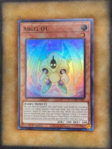 Celestia, Lightsworn Angel