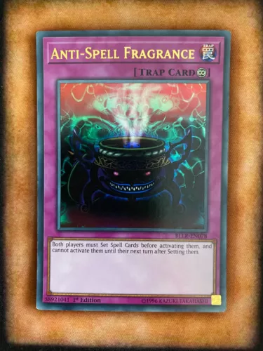 Anti-Spell Fragrance