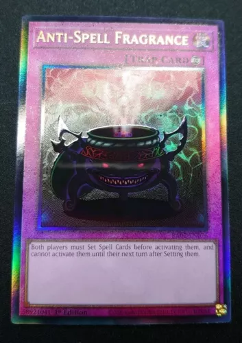 Anti-Spell Fragrance