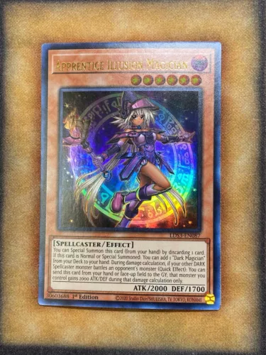 Apprentice Illusion Magician