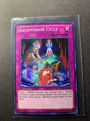 Aquamirror Cycle