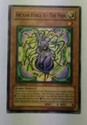 Arcana Force 0 - The Fool