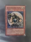 Arcana Force XVIII - The Moon