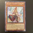 Arcana Triumph Joker