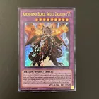 Archfiend Black Skull Dragon