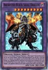 Archfiend Black Skull Dragon