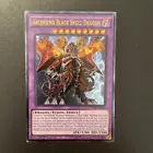 Archfiend Black Skull Dragon