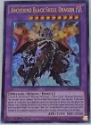 Archfiend Black Skull Dragon