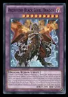 Archfiend Black Skull Dragon