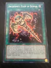 Archfiend's Staff of Despair