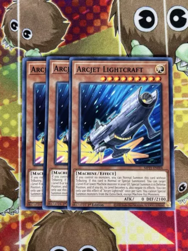 Arcjet Lightcraft