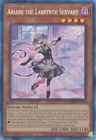 Ariane The Labrynth Servant