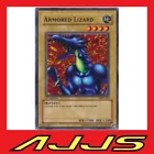 Armored Lizard