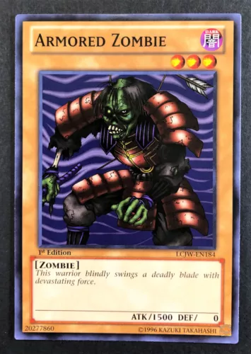 Armored Zombie