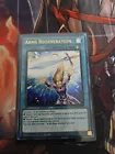 Arms Regeneration