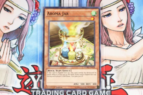 Aroma Jar