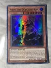 Aron, the Ogdoadic King