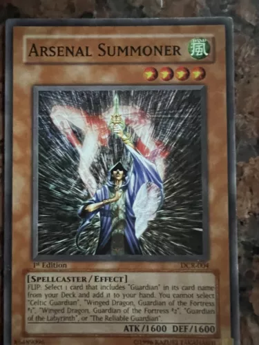 Arsenal Summoner