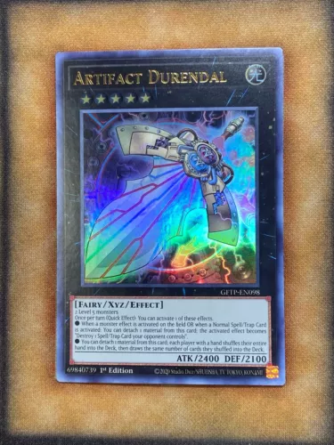 Artifact Durendal