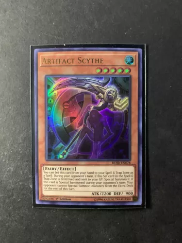 Artifact Scythe
