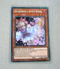 Ash Blossom & Joyous Spring