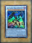 Assault Blackwing - Onimaru the Divine Thunder