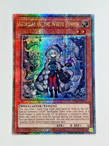 Astellar of the White Forest