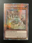 Aussa the Earth Channeler