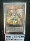 Aussa the Earth Channeler