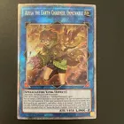 Aussa the Earth Charmer, Immovable