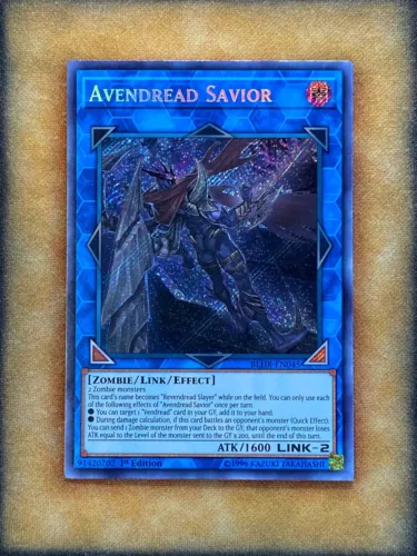 Avendread Savior