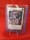 Azure-Eyes Silver Dragon