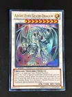 Azure-Eyes Silver Dragon