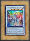 Azure-Eyes Silver Dragon