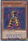 Dimension Conjurer