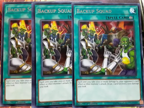 Backup Squad