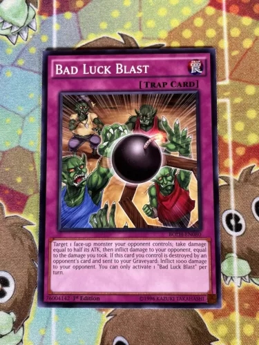 Bad Luck Blast