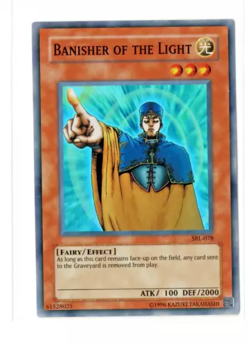 Banisher of the Light