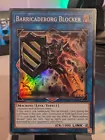 Barricadeborg Blocker